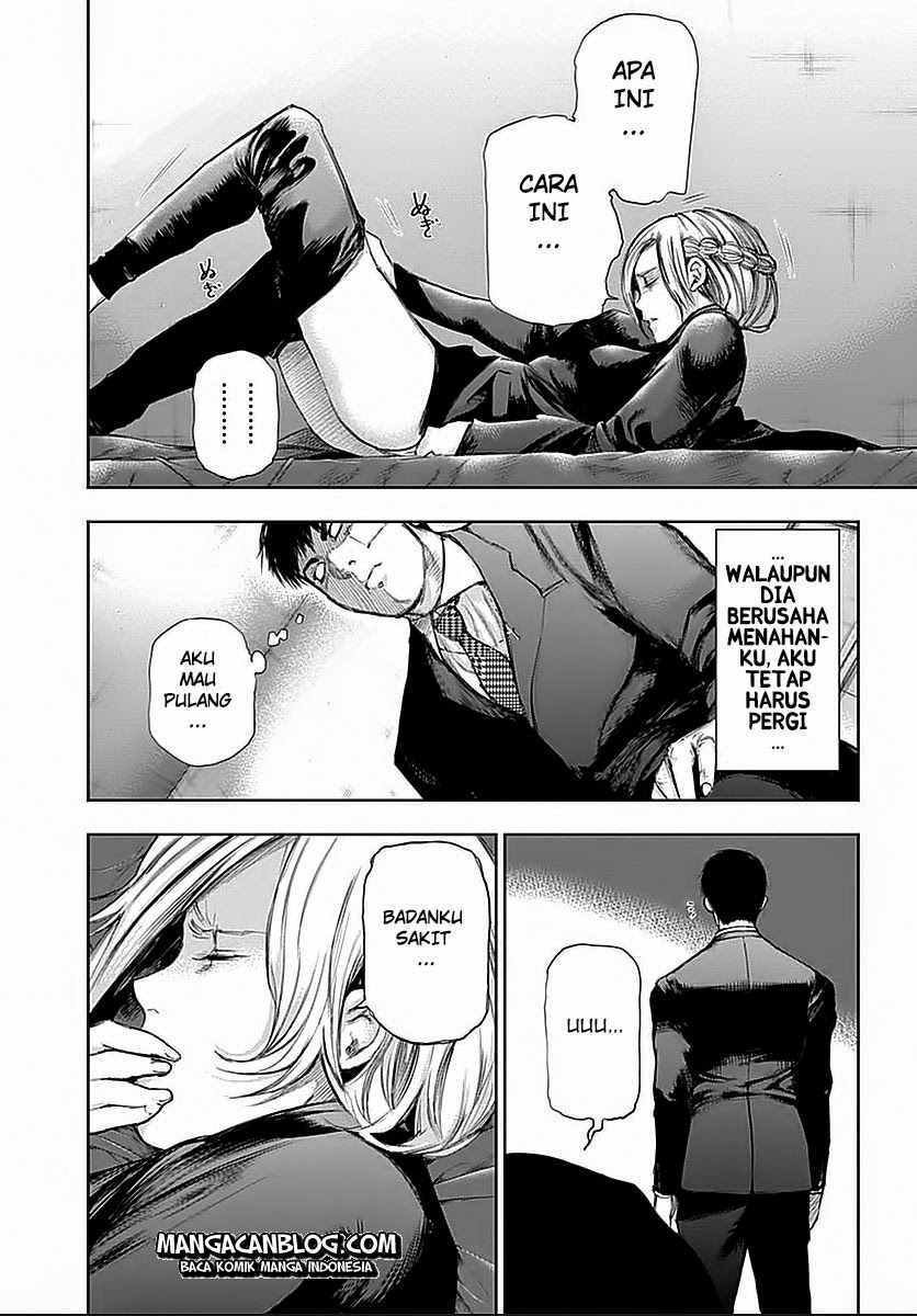 Tokyo Ghoul Chapter 111 Gambar 3