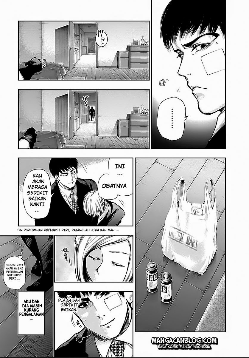 Tokyo Ghoul Chapter 111 Gambar 4
