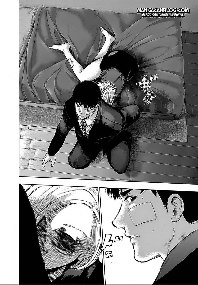 Tokyo Ghoul Chapter 111 Gambar 5