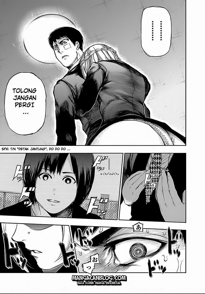 Tokyo Ghoul Chapter 111 Gambar 6