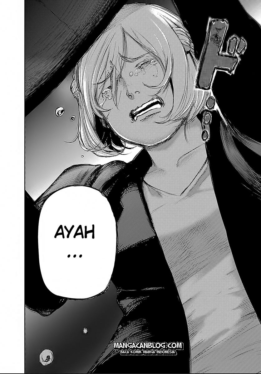 Tokyo Ghoul Chapter 111 Gambar 7