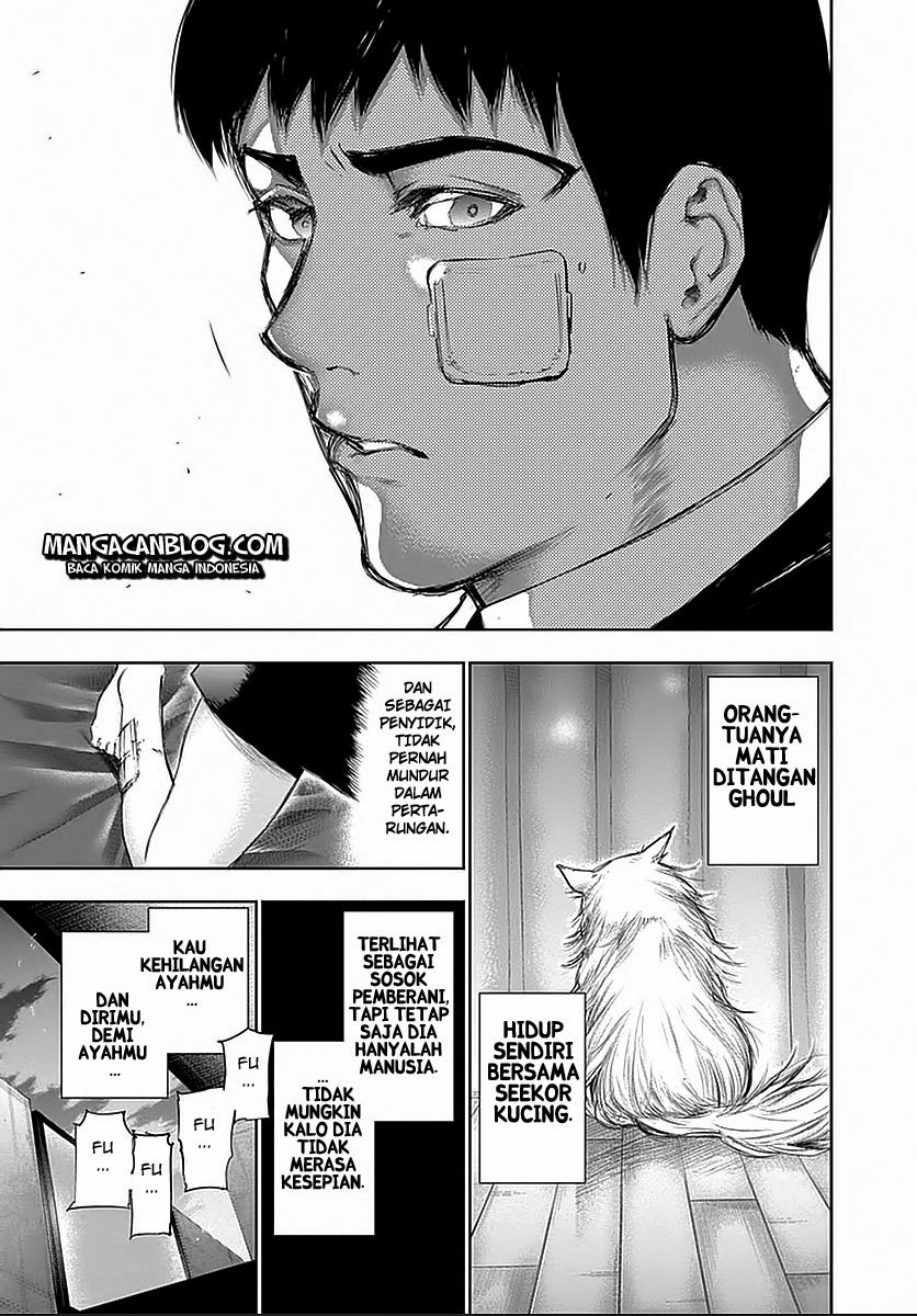Tokyo Ghoul Chapter 111 Gambar 8
