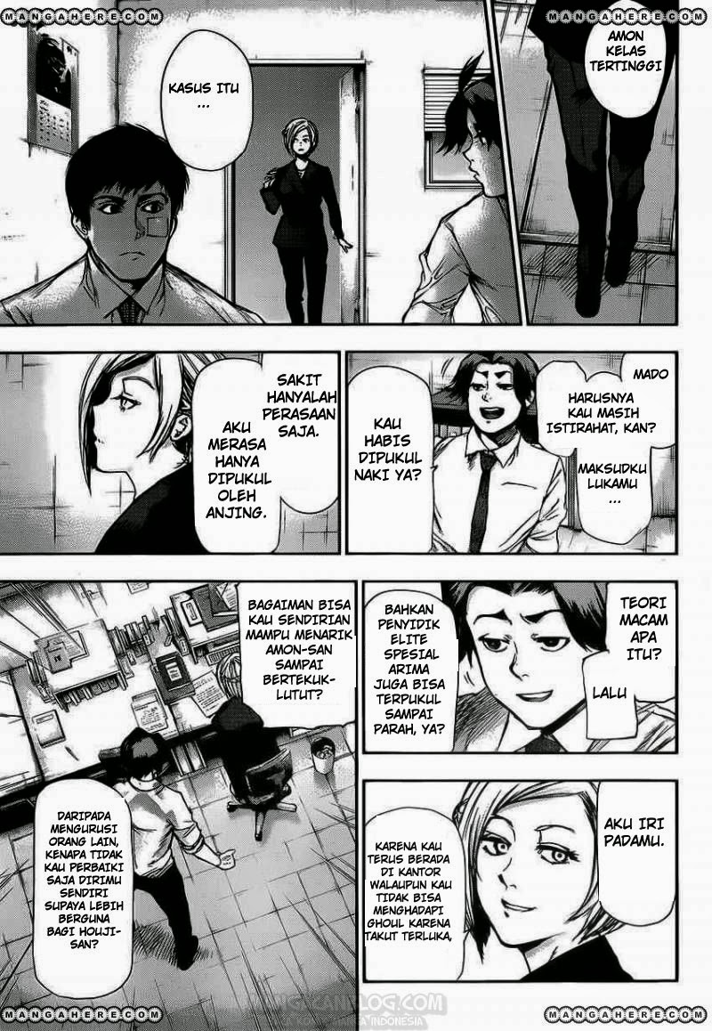 Tokyo Ghoul Chapter 109 Gambar 11