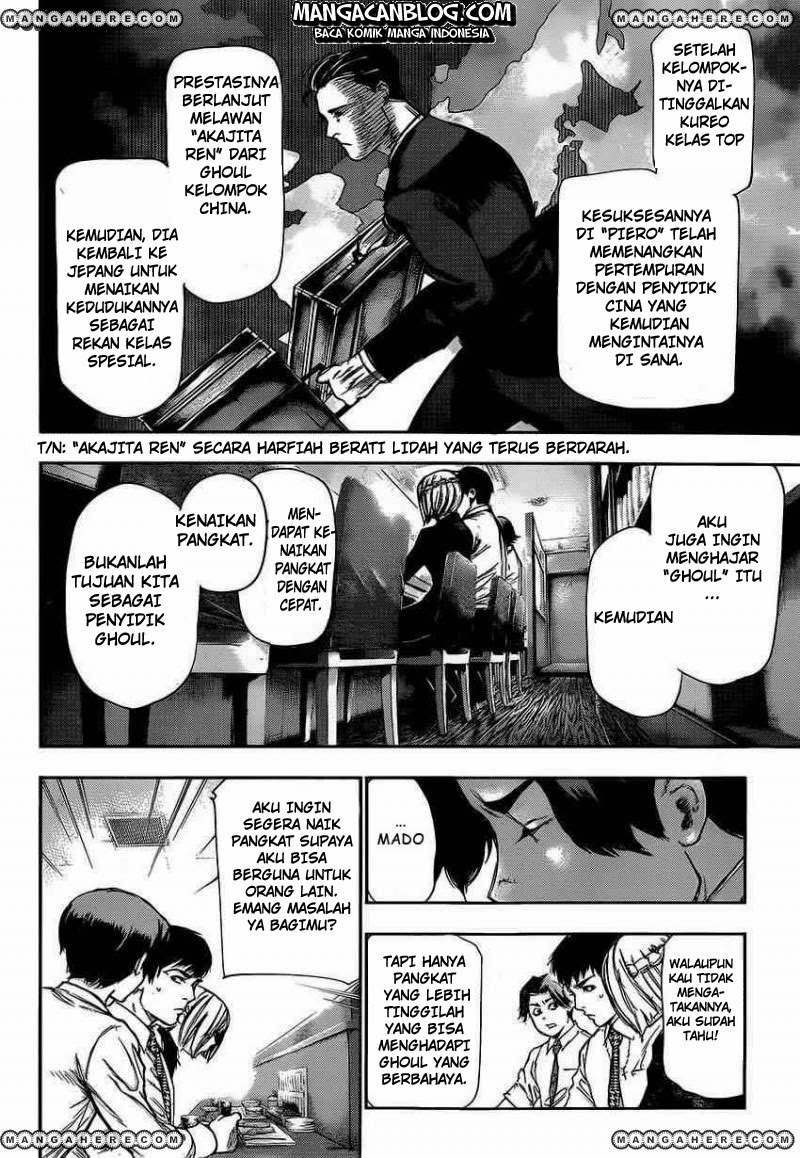 Tokyo Ghoul Chapter 109 Gambar 16