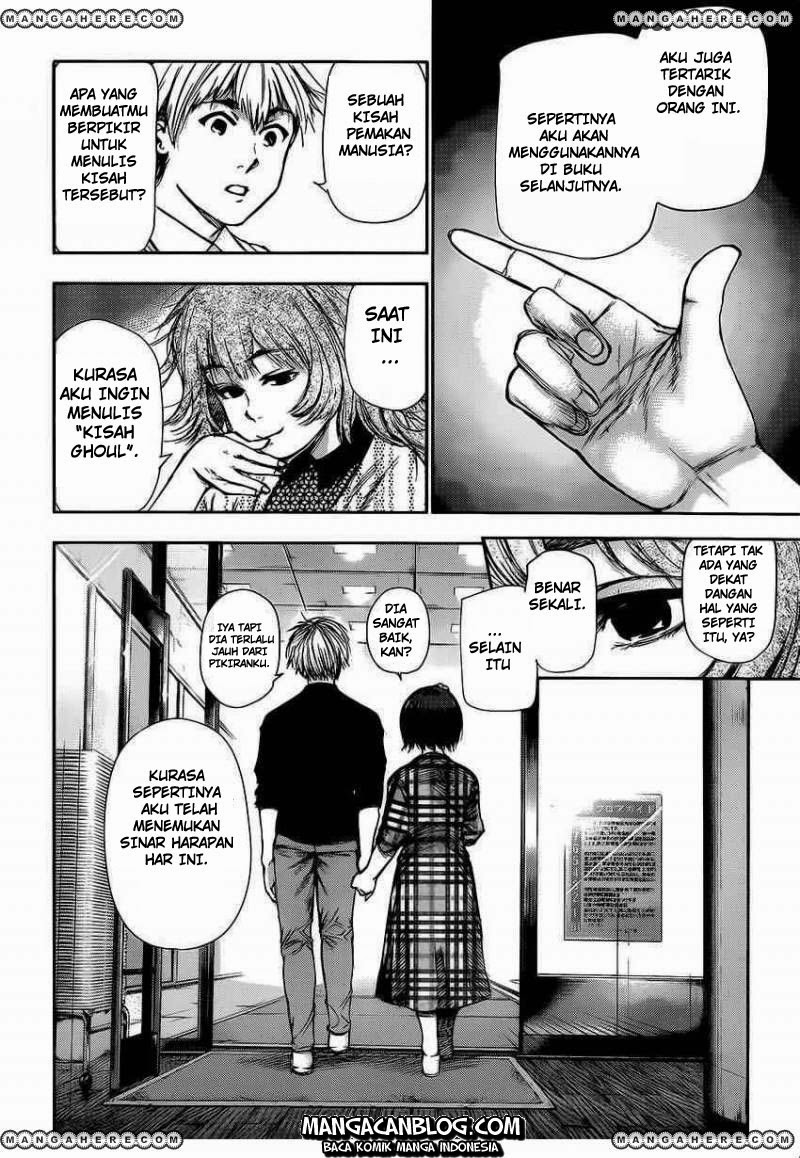 Tokyo Ghoul Chapter 109 Gambar 8