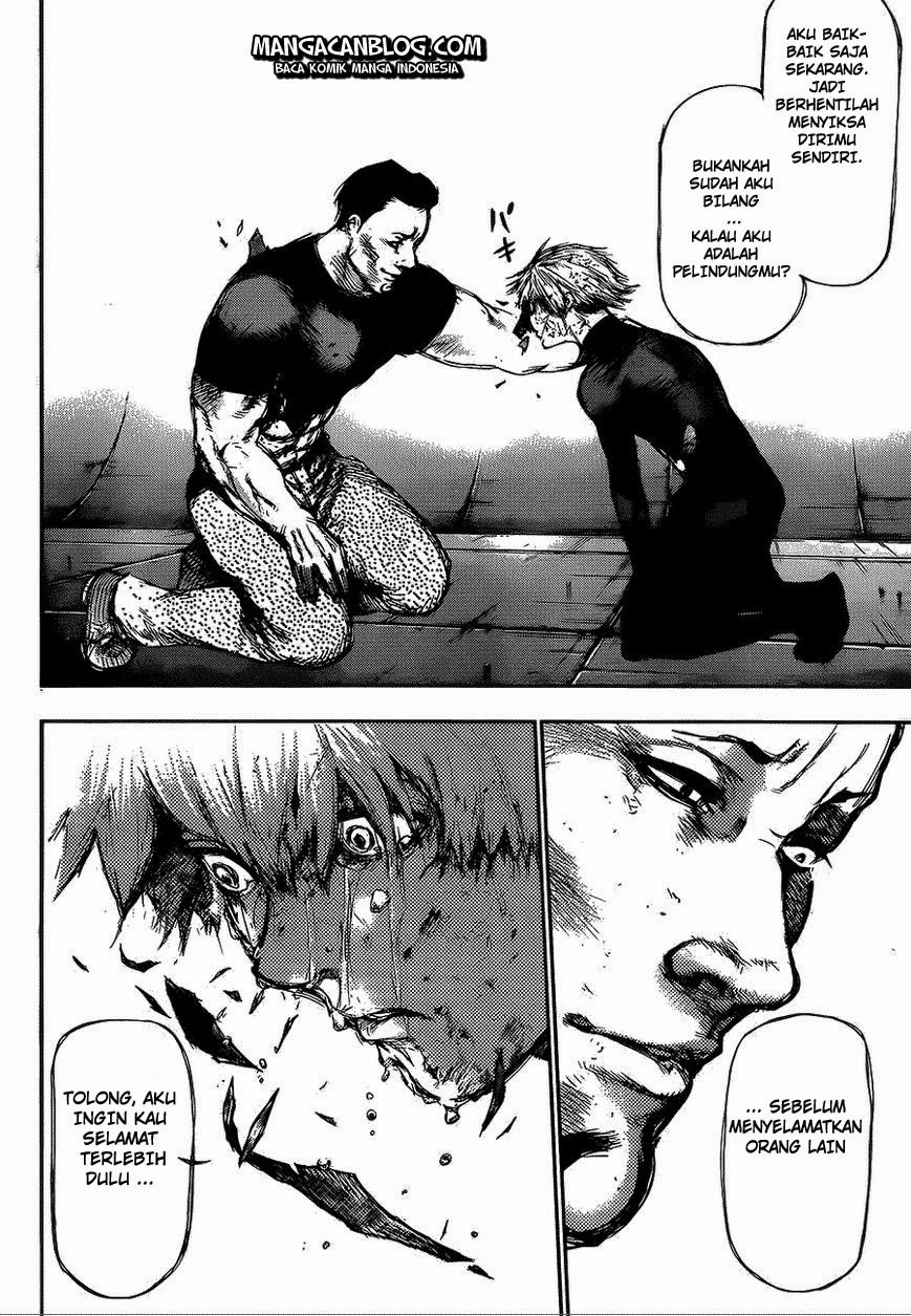 Tokyo Ghoul Chapter 107 Gambar 10