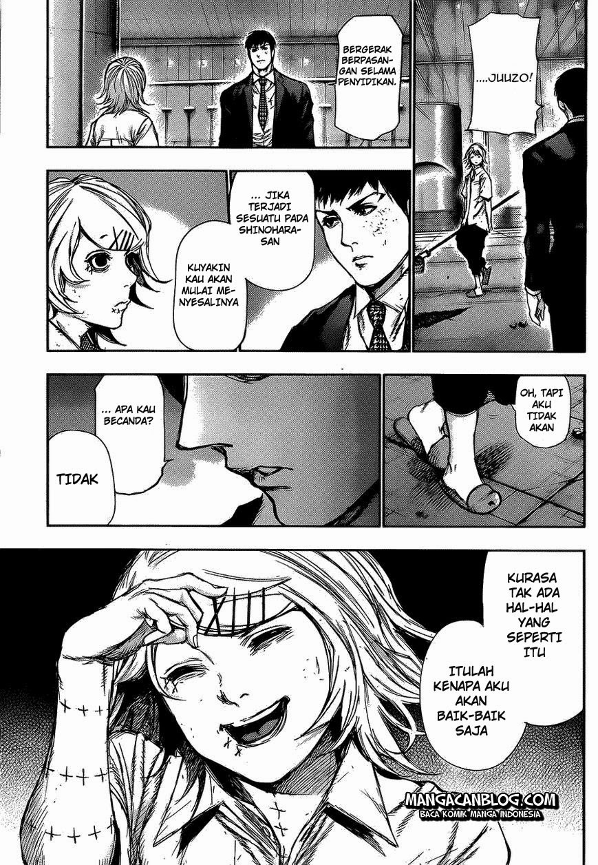 Tokyo Ghoul Chapter 107 Gambar 13