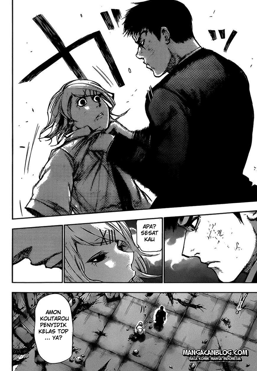 Tokyo Ghoul Chapter 107 Gambar 14