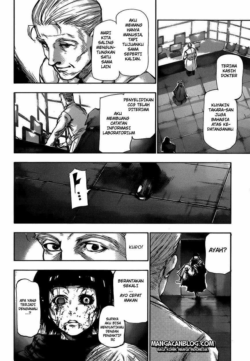 Tokyo Ghoul Chapter 107 Gambar 16