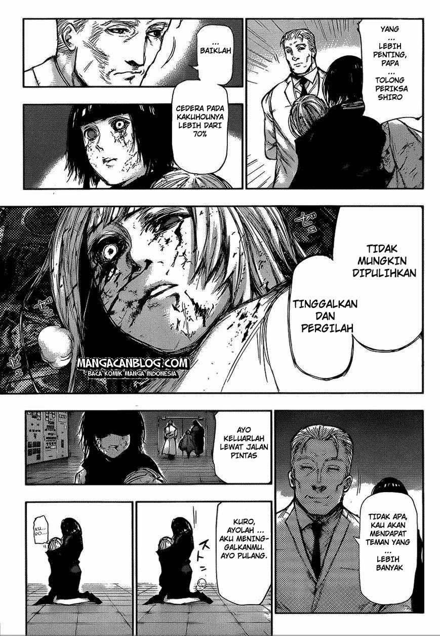 Tokyo Ghoul Chapter 107 Gambar 17