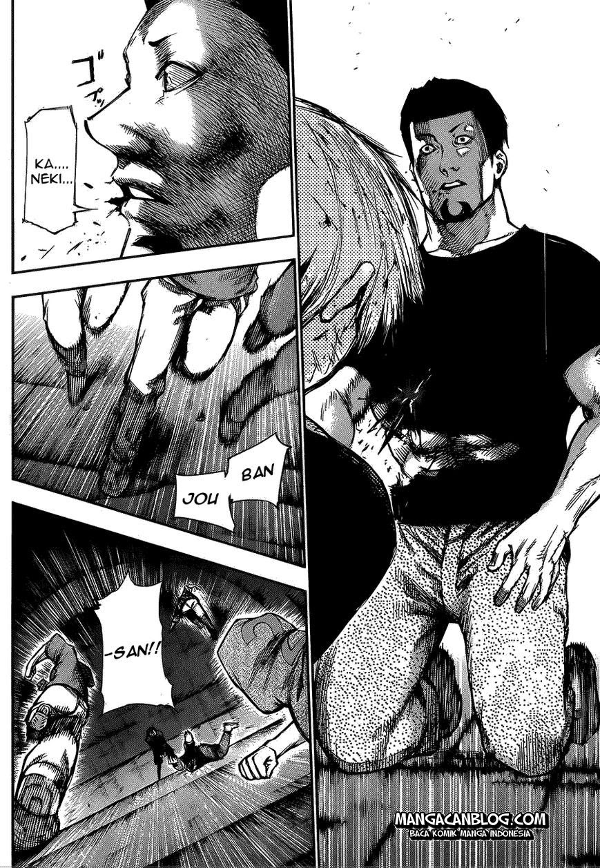 Baca Manga Tokyo Ghoul Chapter 107 Gambar 2