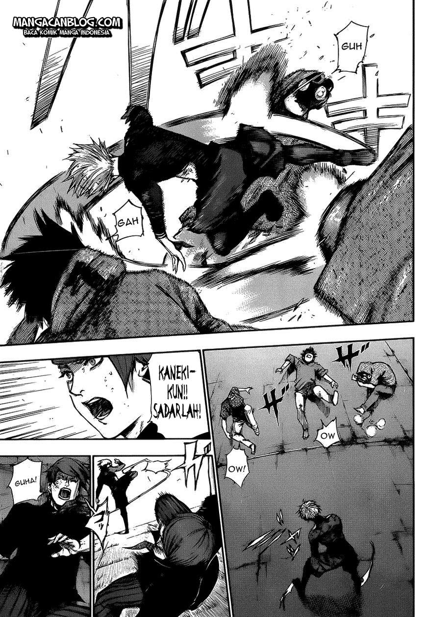 Tokyo Ghoul Chapter 107 Gambar 3