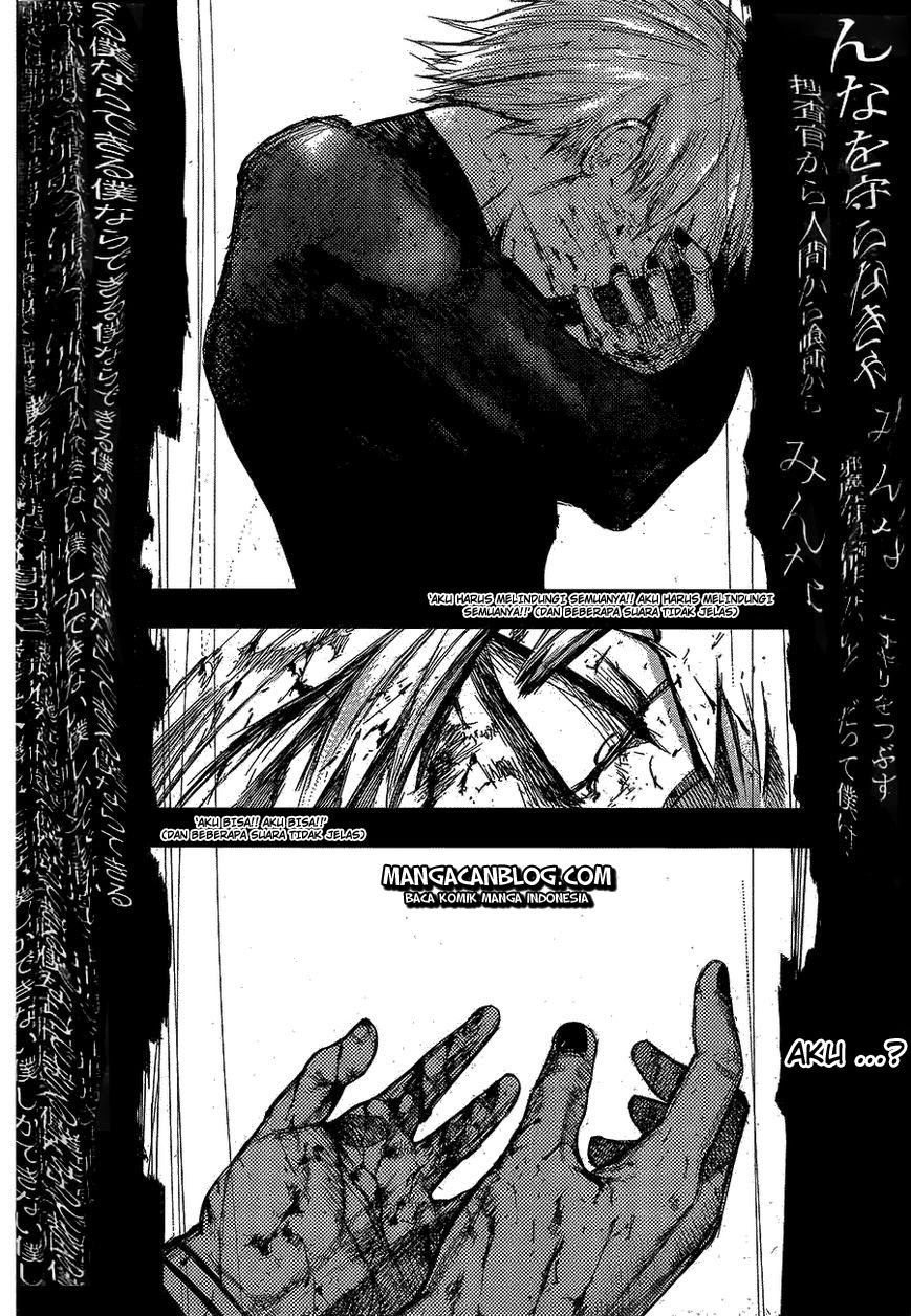 Tokyo Ghoul Chapter 107 Gambar 4