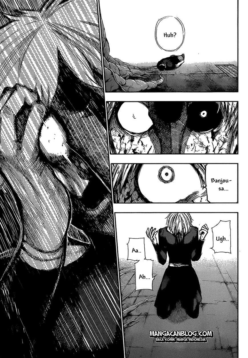 Tokyo Ghoul Chapter 107 Gambar 5