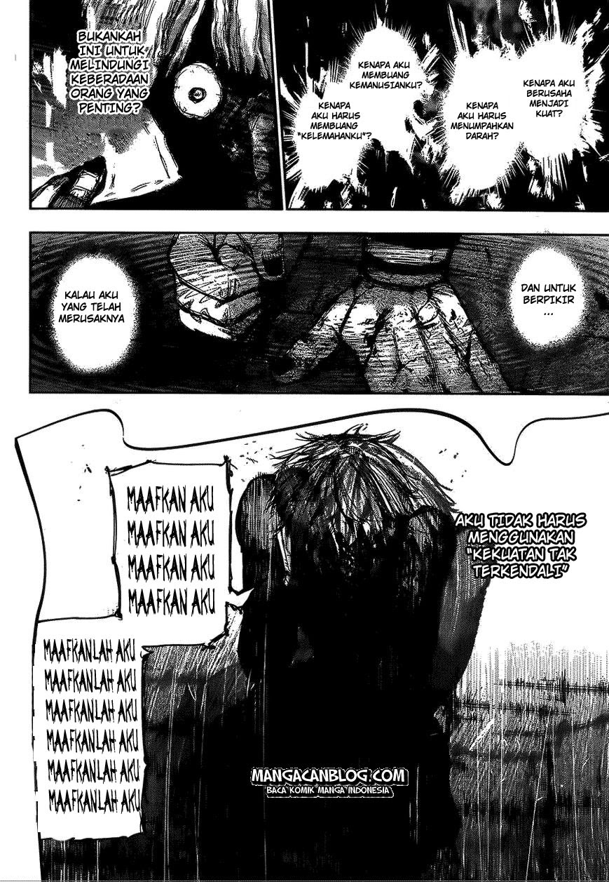 Tokyo Ghoul Chapter 107 Gambar 6