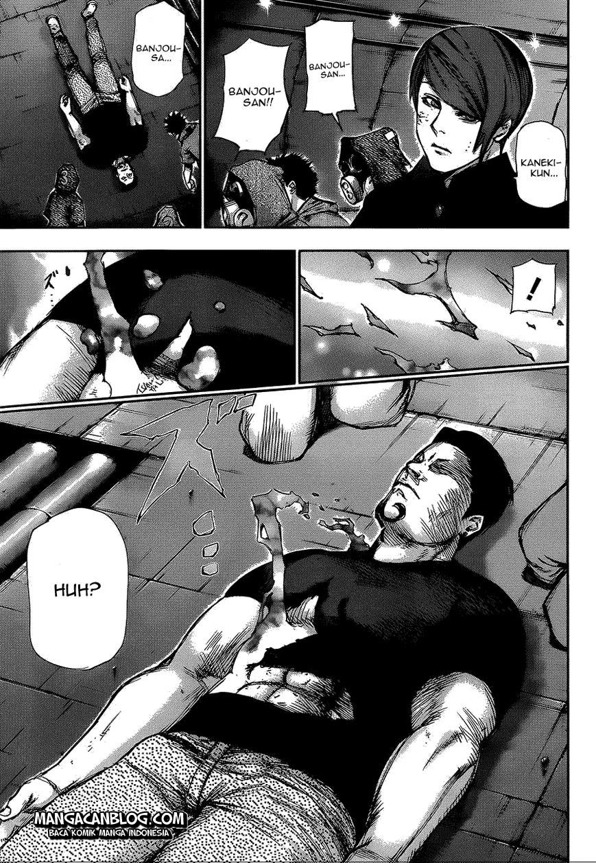 Tokyo Ghoul Chapter 107 Gambar 7