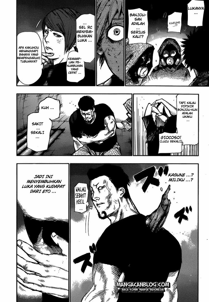 Tokyo Ghoul Chapter 107 Gambar 8