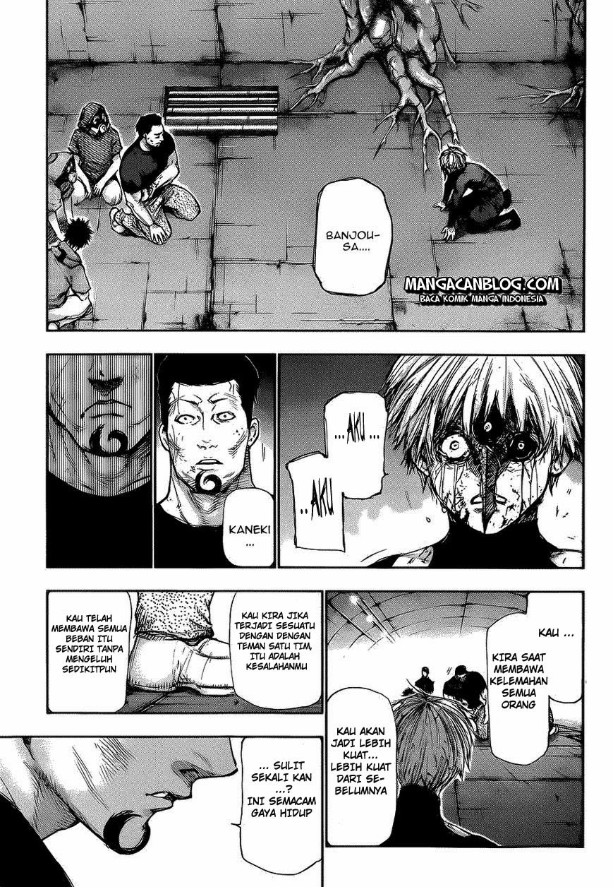 Tokyo Ghoul Chapter 107 Gambar 9