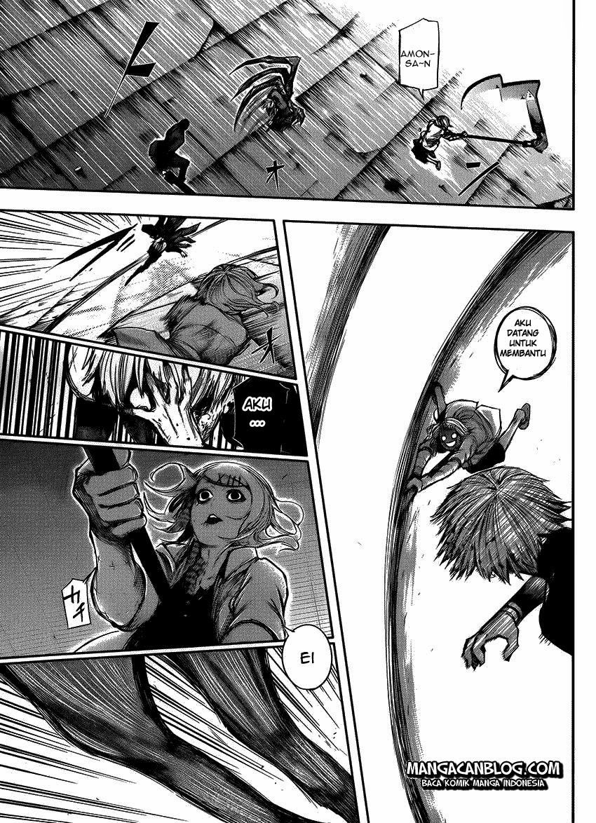 Tokyo Ghoul Chapter 106 Gambar 10