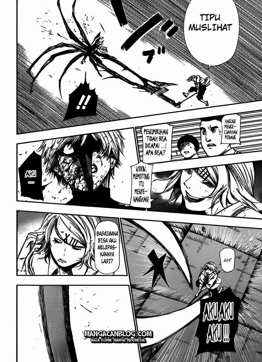 Tokyo Ghoul Chapter 106 Gambar 11