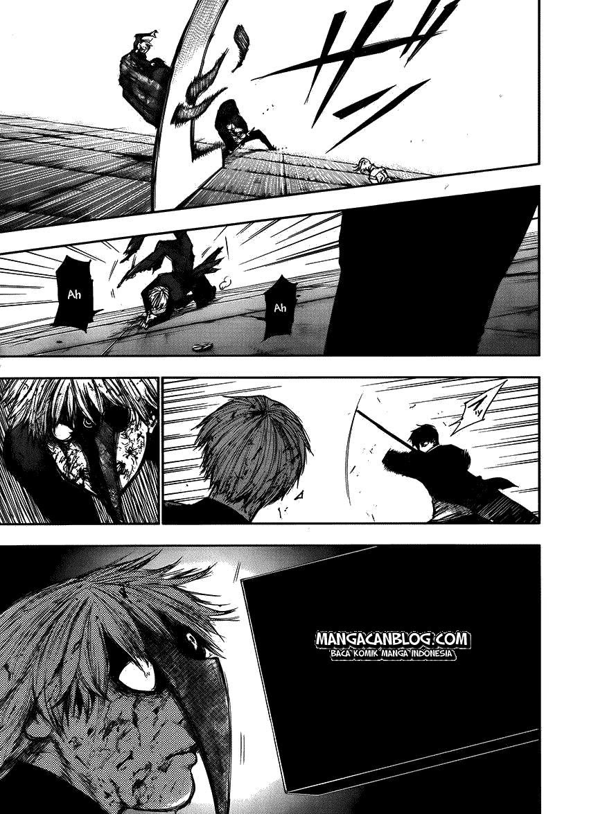 Tokyo Ghoul Chapter 106 Gambar 12