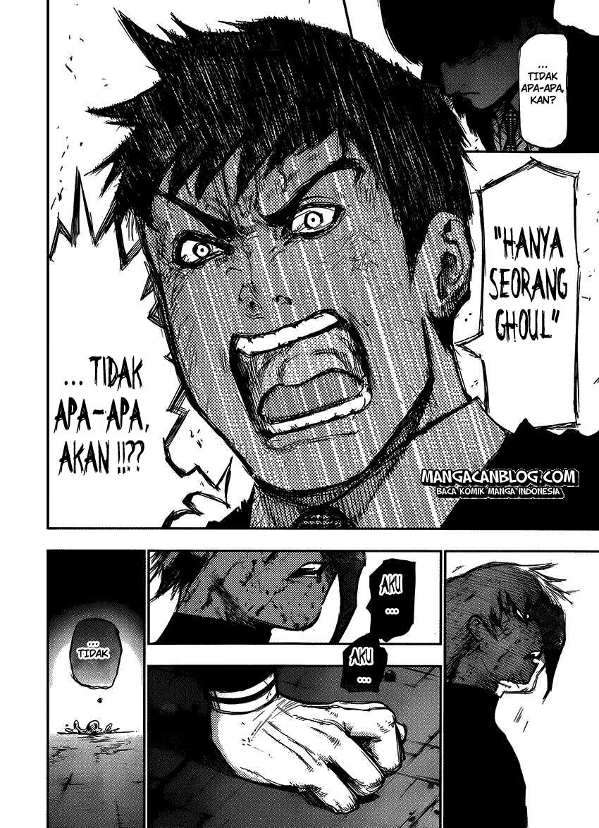 Tokyo Ghoul Chapter 106 Gambar 13