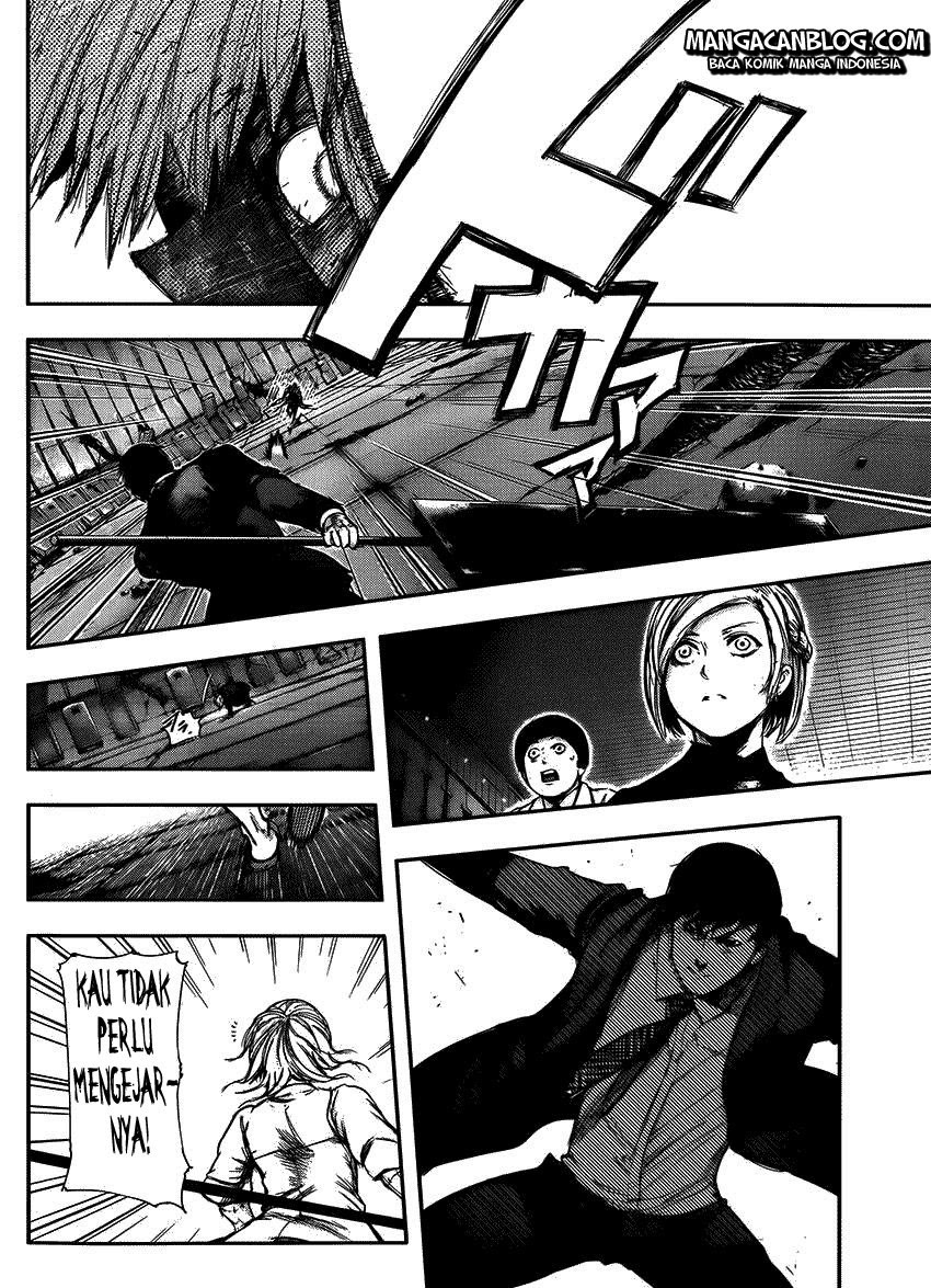 Tokyo Ghoul Chapter 106 Gambar 15