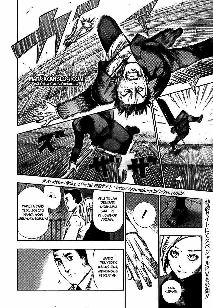 Baca Manga Tokyo Ghoul Chapter 106 Gambar 2