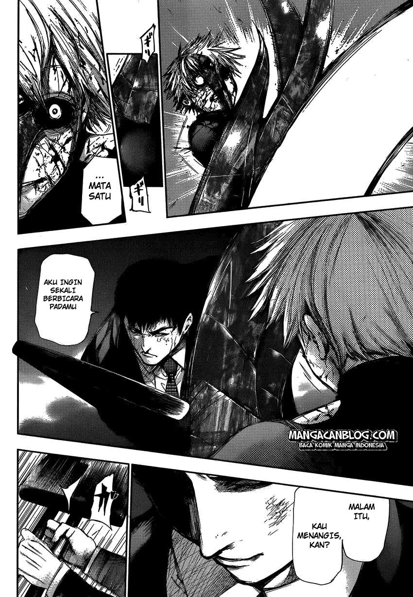 Tokyo Ghoul Chapter 106 Gambar 4