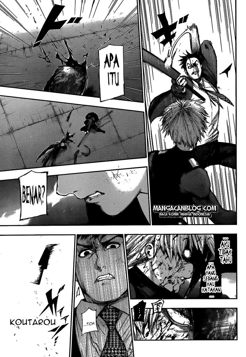Tokyo Ghoul Chapter 106 Gambar 5