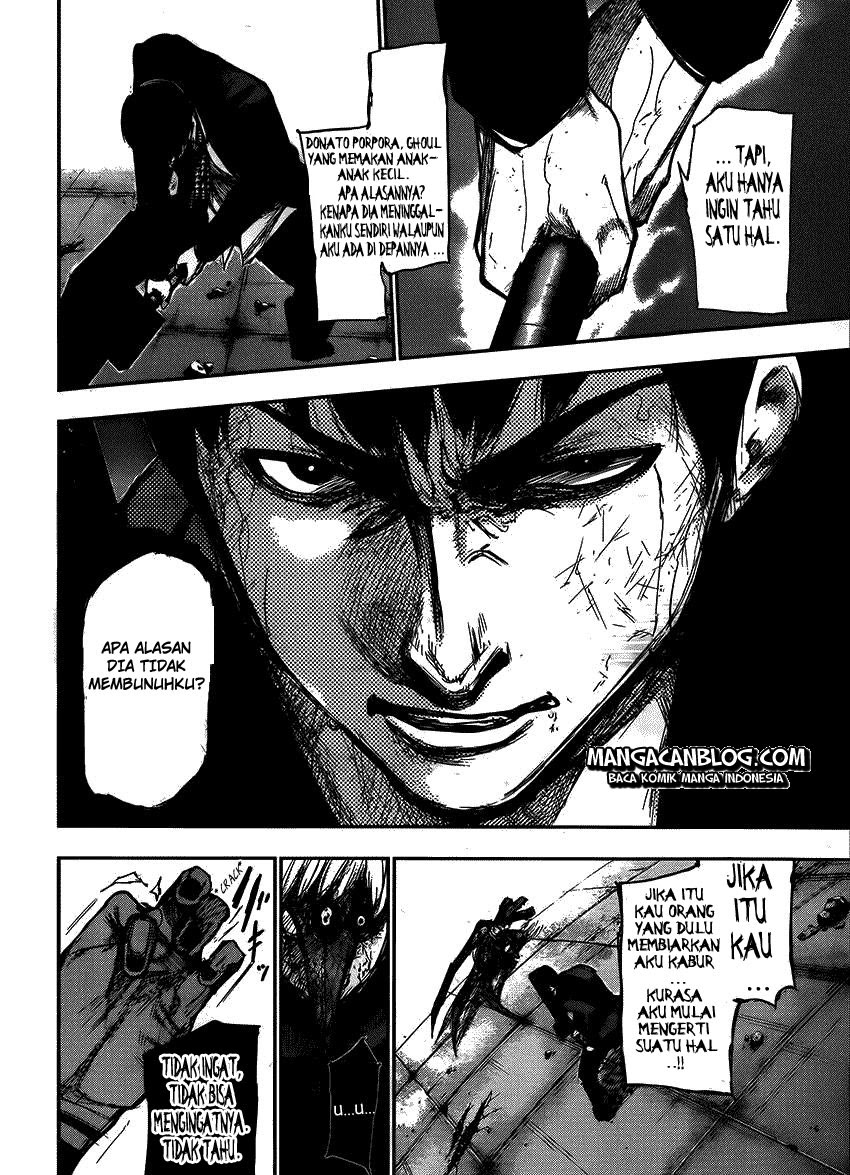 Tokyo Ghoul Chapter 106 Gambar 7