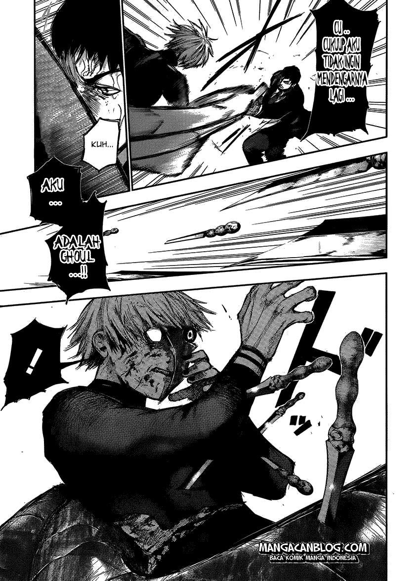 Tokyo Ghoul Chapter 106 Gambar 8