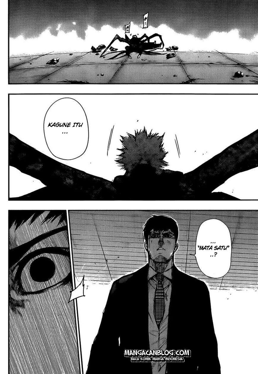 Tokyo Ghoul Chapter 105 Gambar 17