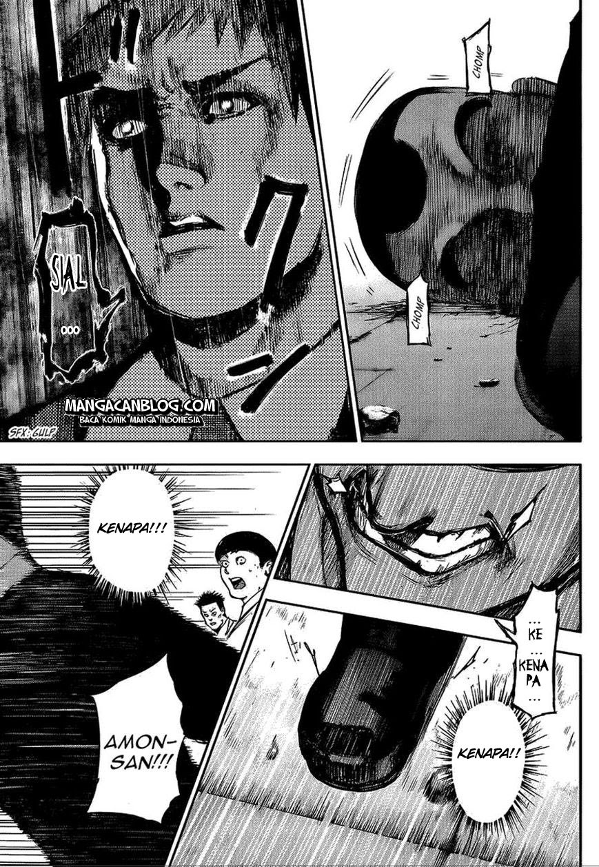 Tokyo Ghoul Chapter 105 Gambar 18