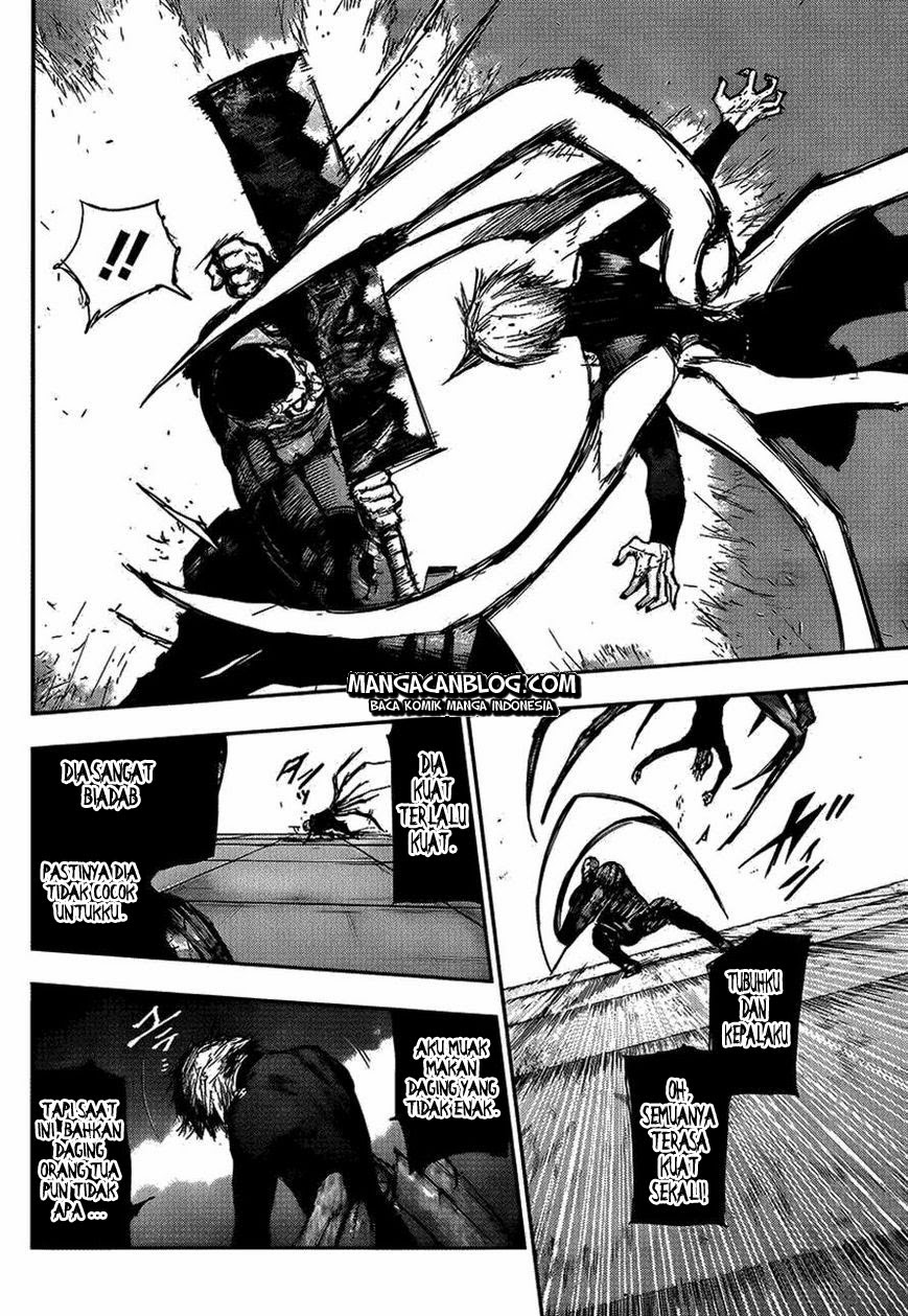 Tokyo Ghoul Chapter 105 Gambar 5