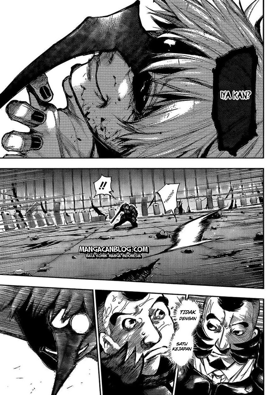 Tokyo Ghoul Chapter 105 Gambar 6