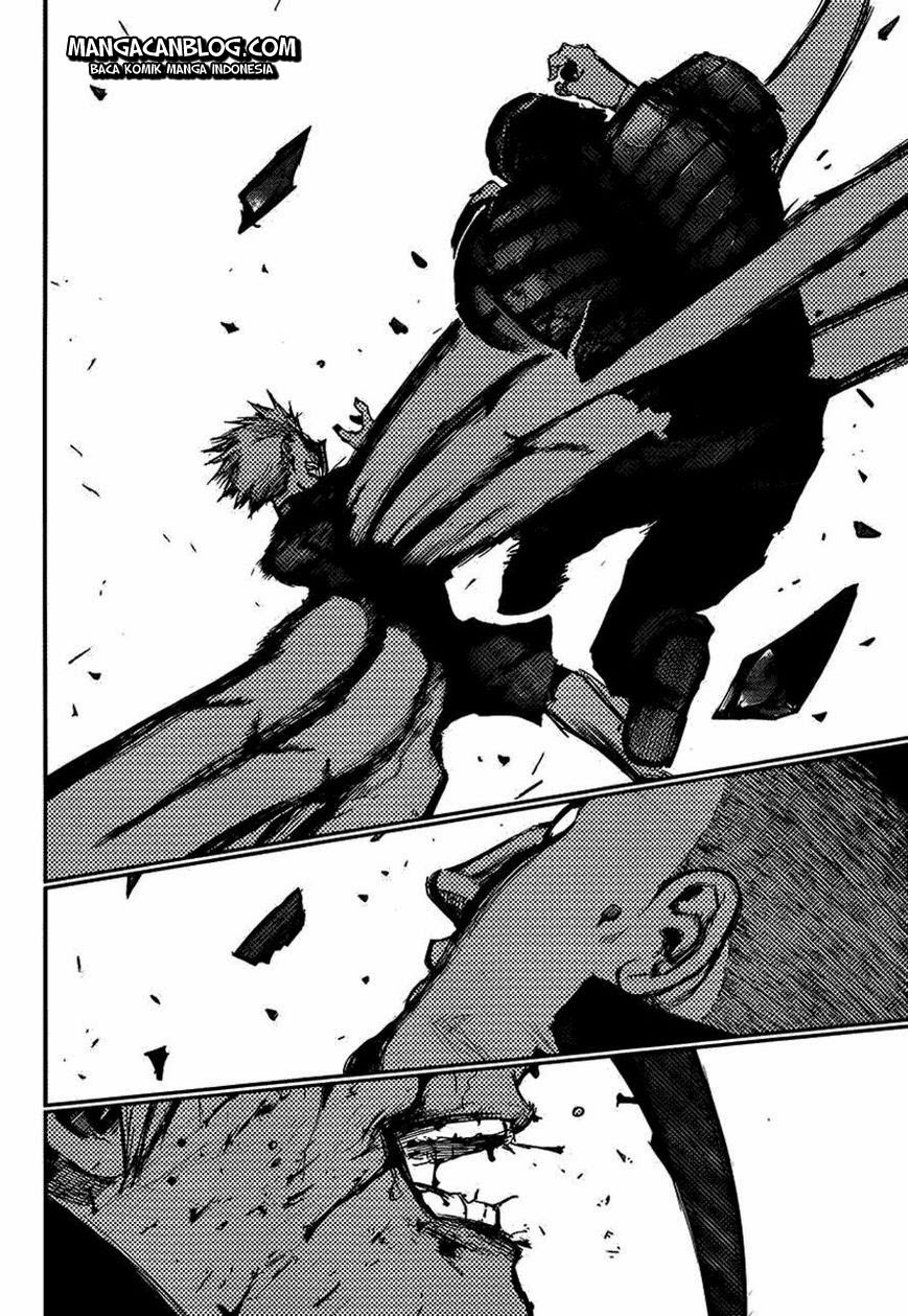 Tokyo Ghoul Chapter 105 Gambar 7