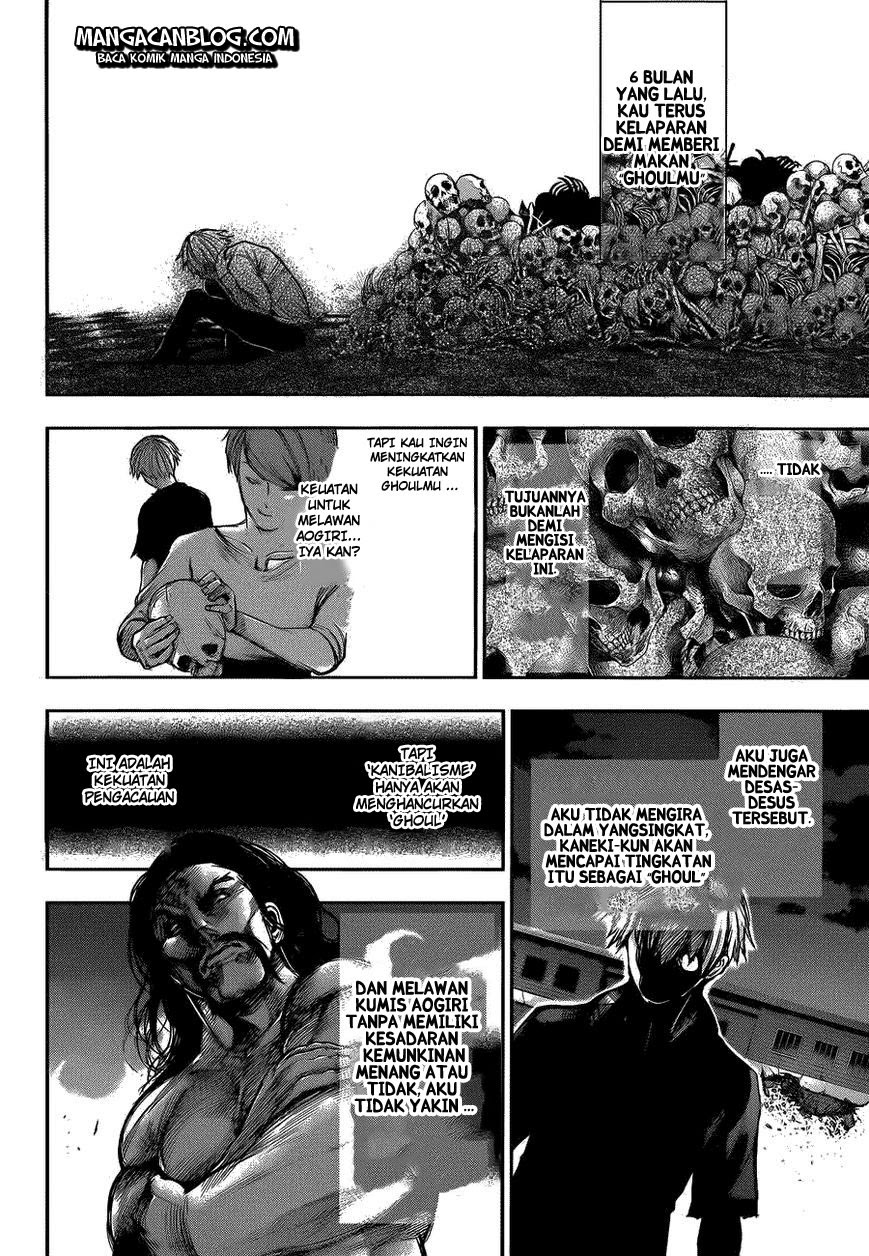 Baca Manga Tokyo Ghoul Chapter 104 Gambar 2