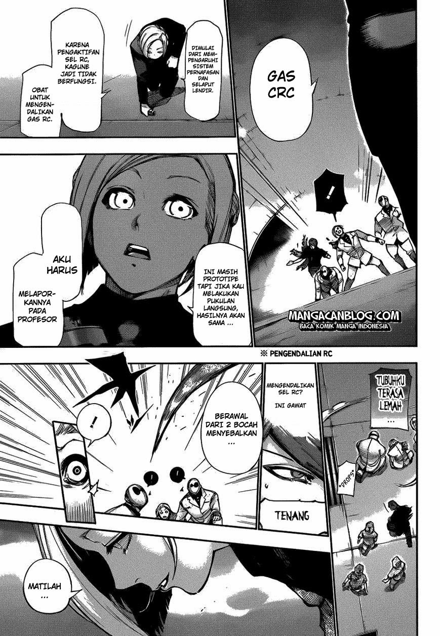 Tokyo Ghoul Chapter 104 Gambar 5
