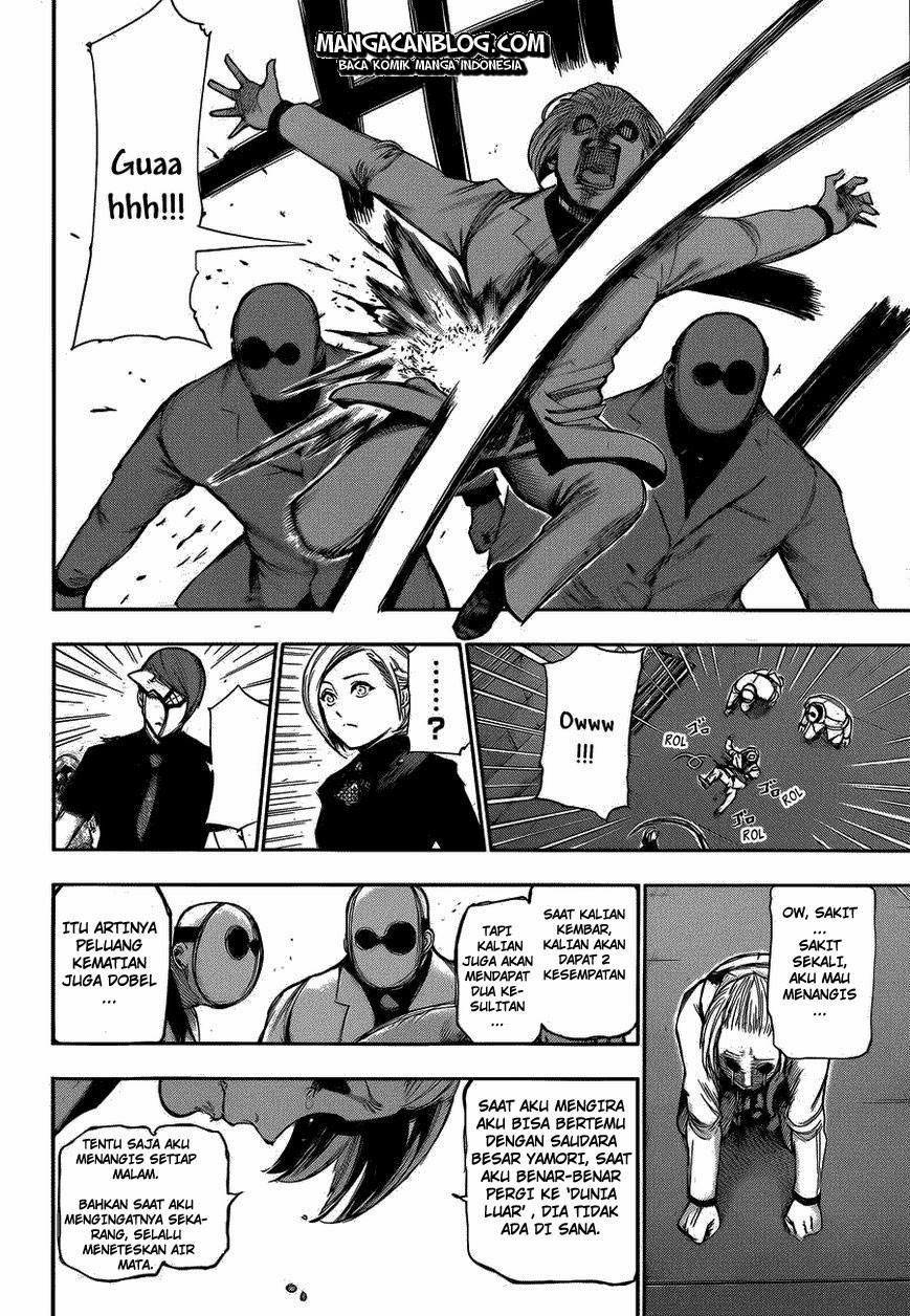 Tokyo Ghoul Chapter 104 Gambar 6