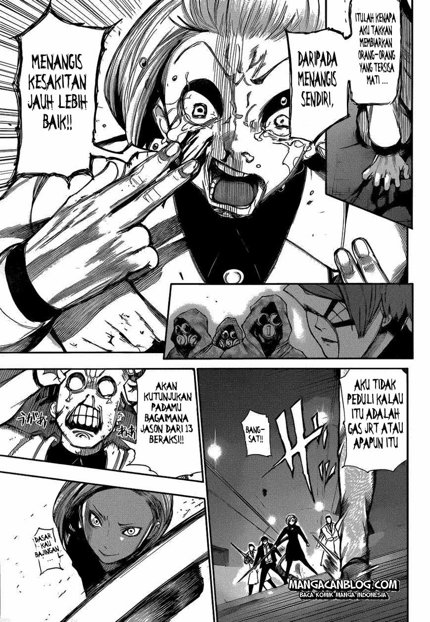 Tokyo Ghoul Chapter 104 Gambar 7