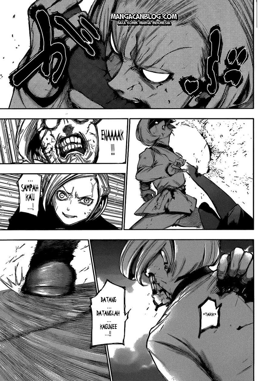 Tokyo Ghoul Chapter 104 Gambar 9