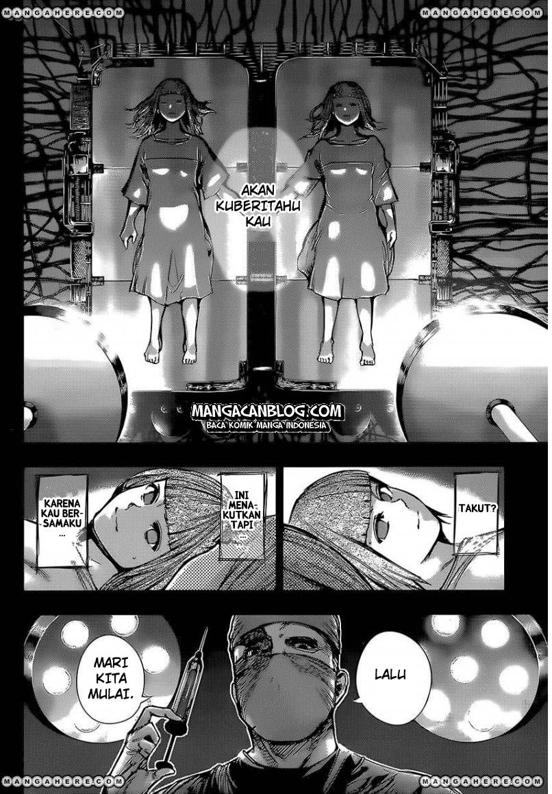 Tokyo Ghoul Chapter 103 Gambar 10