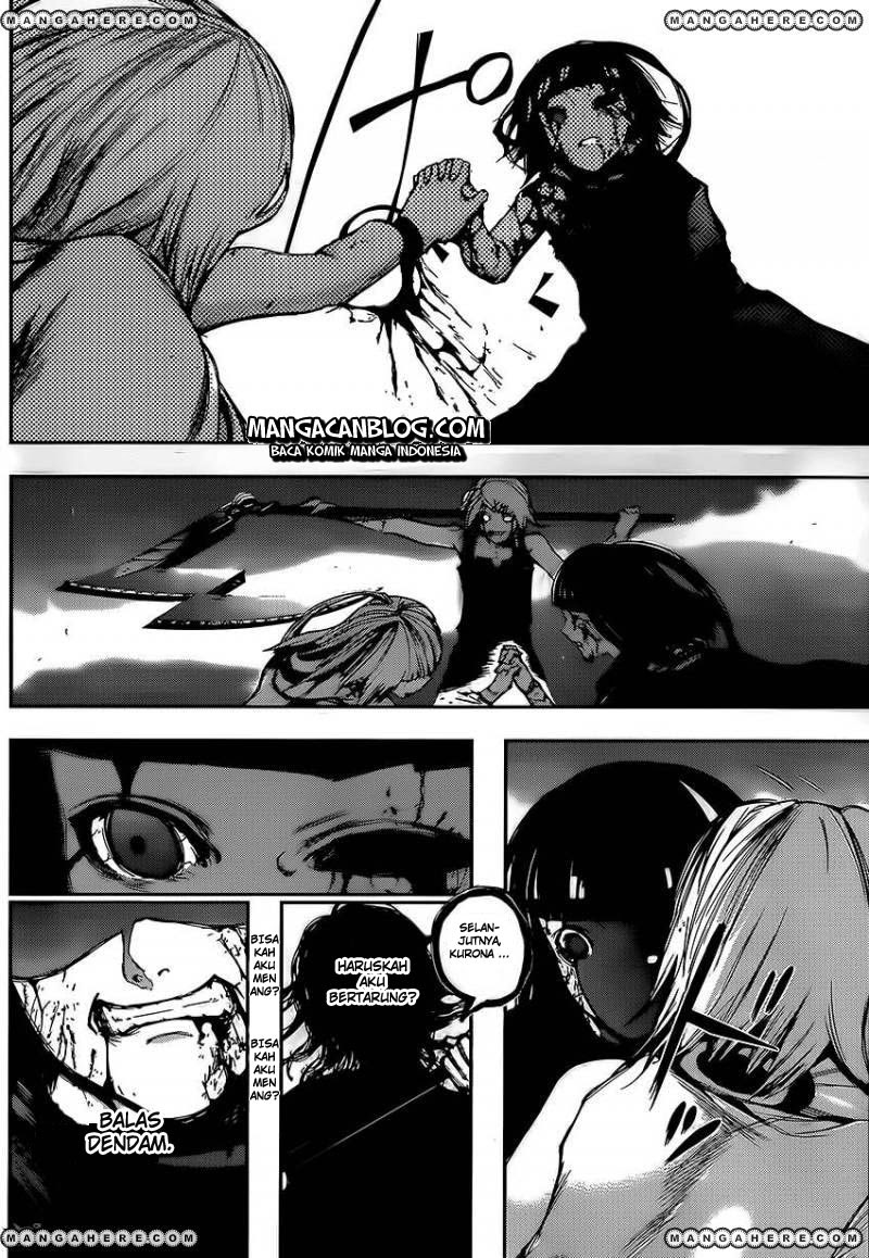 Tokyo Ghoul Chapter 103 Gambar 12