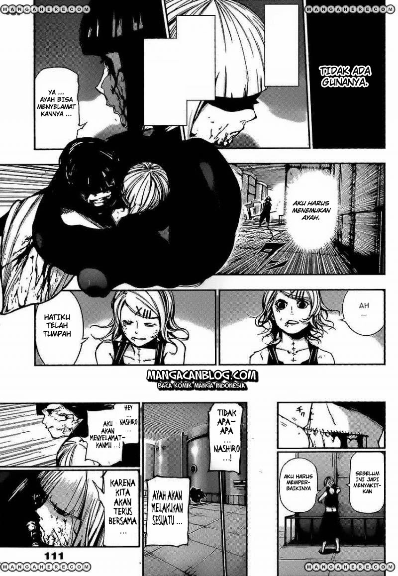 Tokyo Ghoul Chapter 103 Gambar 13