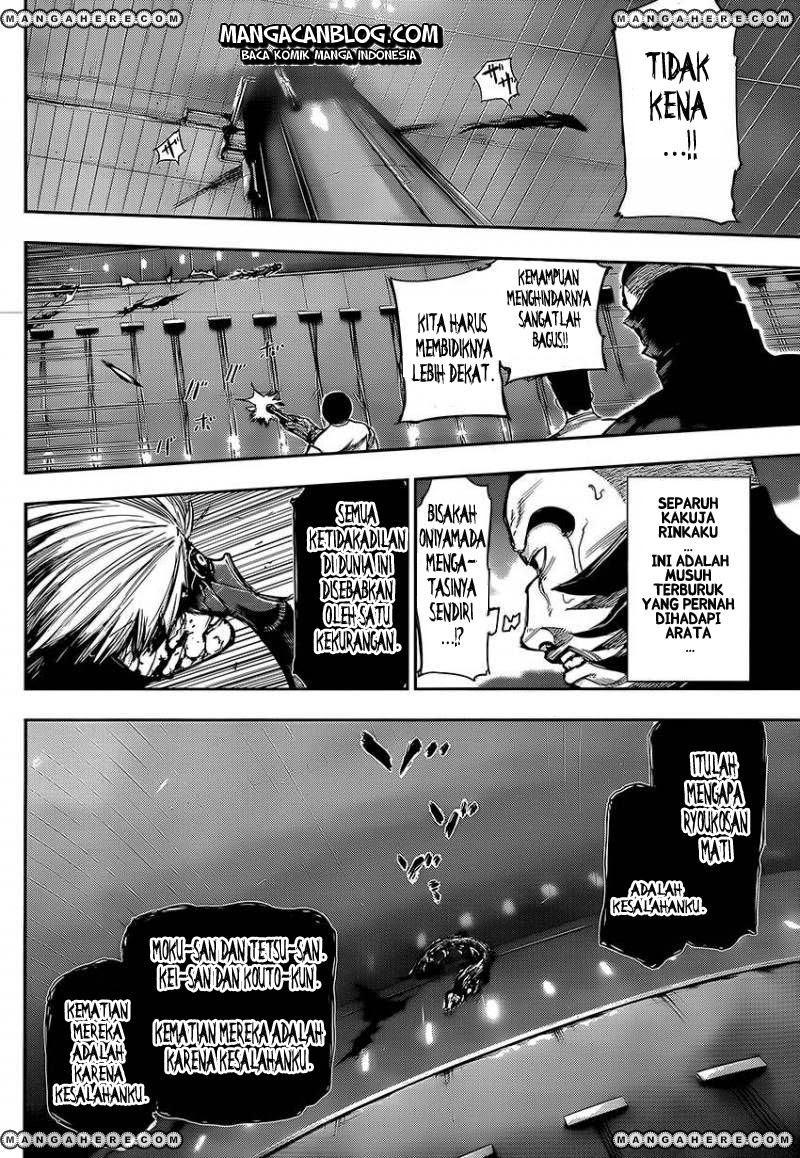 Tokyo Ghoul Chapter 103 Gambar 14