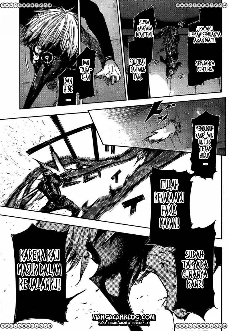 Tokyo Ghoul Chapter 103 Gambar 15