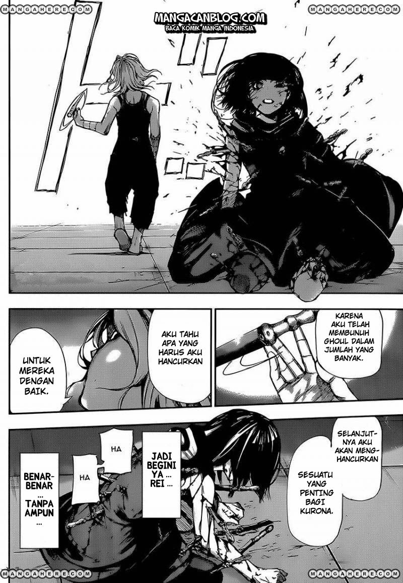 Tokyo Ghoul Chapter 103 Gambar 5