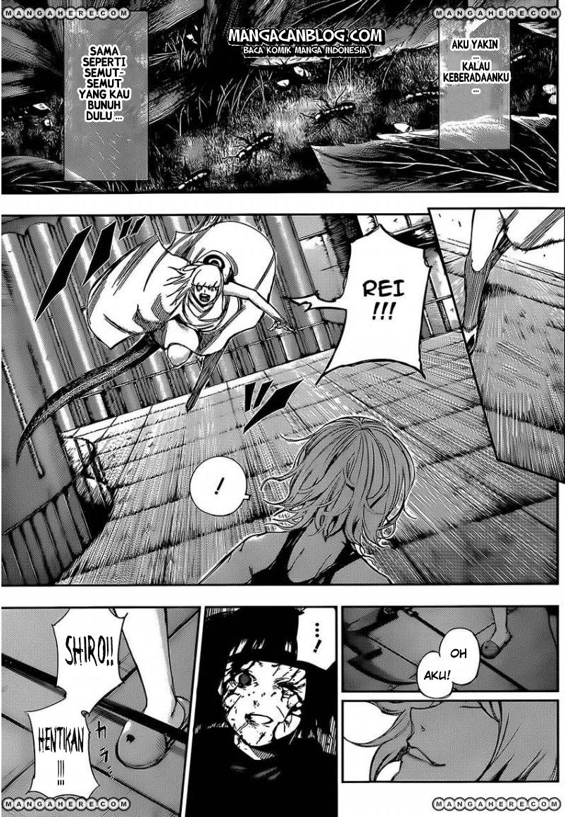 Tokyo Ghoul Chapter 103 Gambar 6