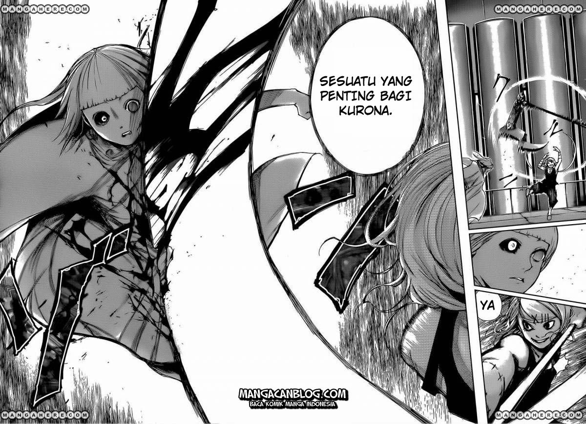 Tokyo Ghoul Chapter 103 Gambar 7